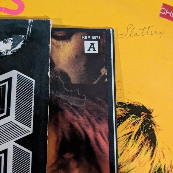 1977 Foghat – Live Vinyl Record LP - Picture 3 of 3